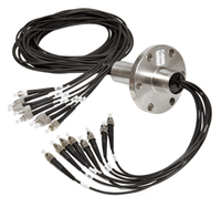 EVAII End-Winding Vibration Sensor Kit for Hydrogen-Cooled Machine